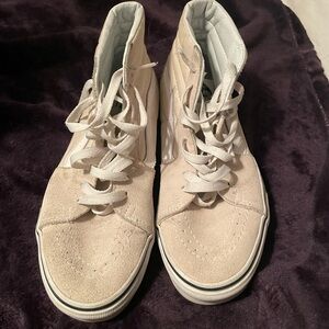 Old School Vans hi top